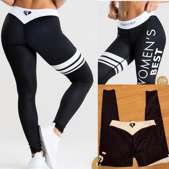 cheeky yoga leggings